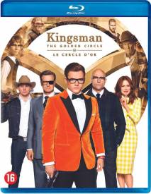 Kingsman: The Golden Circle voor de Blu-ray kopen op nedgame.nl