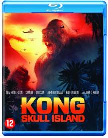 Kong Skull Island voor de Blu-ray kopen op nedgame.nl