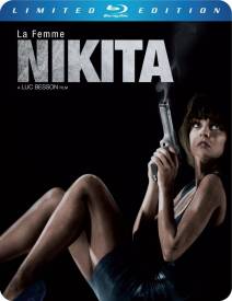 La Femme Nikita (steelbook edition) voor de Blu-ray kopen op nedgame.nl