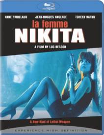 La Femme Nikita voor de Blu-ray kopen op nedgame.nl