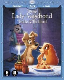 Lady en de Vagebond (Blu-ray + DVD) voor de Blu-ray kopen op nedgame.nl