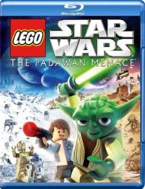 Lego Star Wars: The Padawan Menace voor de Blu-ray kopen op nedgame.nl