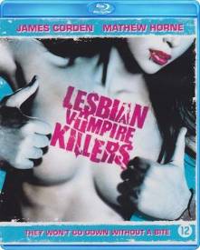 Lesbian Vampire Killers voor de Blu-ray kopen op nedgame.nl