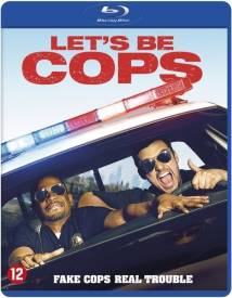 Let's Be Cops voor de Blu-ray kopen op nedgame.nl