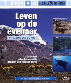 Leven op de Evenaar - Uitdaging van de Kou voor de Blu-ray kopen op nedgame.nl