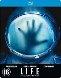 Life (2017) (steelbook) voor de Blu-ray kopen op nedgame.nl