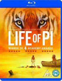 Life of Pi voor de Blu-ray kopen op nedgame.nl