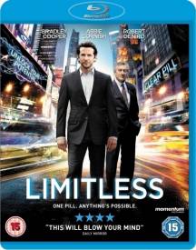 Limitless voor de Blu-ray kopen op nedgame.nl