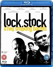 Lock, Stock and Two Smoking Barrels voor de Blu-ray kopen op nedgame.nl