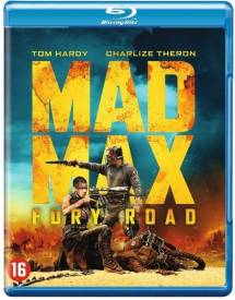 Mad Max: Fury Road voor de Blu-ray kopen op nedgame.nl