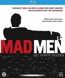 Mad Men Seizoen 1 voor de Blu-ray kopen op nedgame.nl