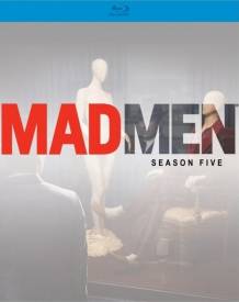 Mad Men Seizoen 5 voor de Blu-ray kopen op nedgame.nl