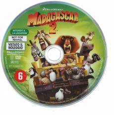 Madagascar 2 (losse disc) voor de Blu-ray kopen op nedgame.nl