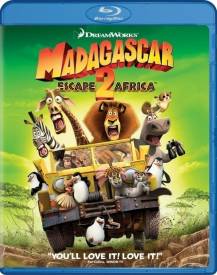 Madagascar 2 voor de Blu-ray kopen op nedgame.nl
