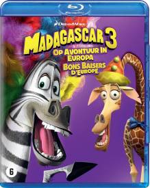 Madagascar 3 voor de Blu-ray kopen op nedgame.nl