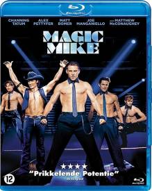 Magic Mike voor de Blu-ray kopen op nedgame.nl