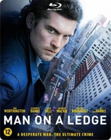 Man on a Ledge (steelbook edition) voor de Blu-ray kopen op nedgame.nl