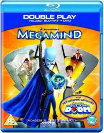 Megamind (Blu-ray + Dvd) voor de Blu-ray kopen op nedgame.nl