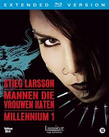 Millennium 1 - Mannen Die Vrouwen Haten (Extended Version) voor de Blu-ray kopen op nedgame.nl