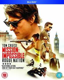 Mission Impossible Rogue Nation voor de Blu-ray kopen op nedgame.nl