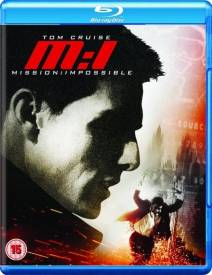 Mission Impossible voor de Blu-ray kopen op nedgame.nl