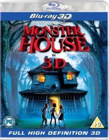 Monster House 3D voor de Blu-ray kopen op nedgame.nl