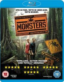 Monsters voor de Blu-ray kopen op nedgame.nl