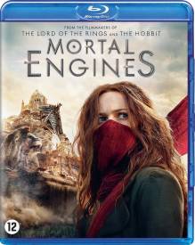 Mortal Engines voor de Blu-ray kopen op nedgame.nl