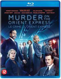 Murder on the Orient Express (2017) voor de Blu-ray kopen op nedgame.nl