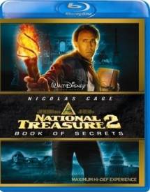 National Treasure 2: Book Of Secrets voor de Blu-ray kopen op nedgame.nl