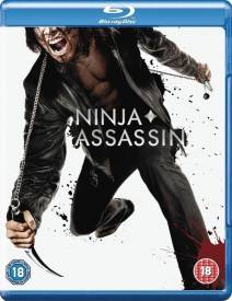 Ninja Assassin voor de Blu-ray kopen op nedgame.nl