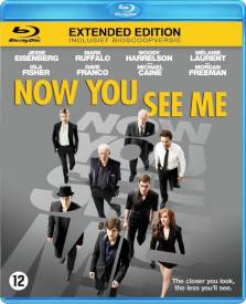 Now You See Me (Extended Edition) voor de Blu-ray kopen op nedgame.nl