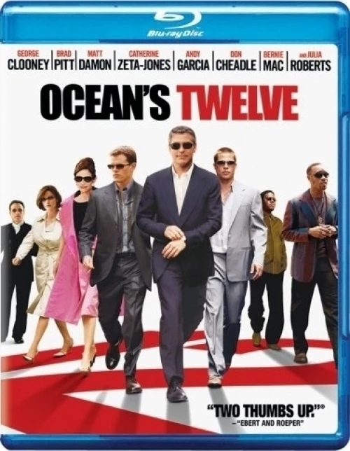 Ocean's Twelve voor de Blu-ray kopen op nedgame.nl