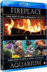 Openhaard & Aquarium voor de Blu-ray kopen op nedgame.nl