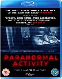 Paranormal Activity voor de Blu-ray kopen op nedgame.nl