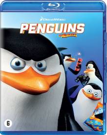 Penguins of Madagascar voor de Blu-ray kopen op nedgame.nl