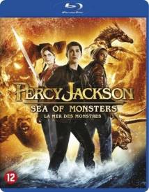 Percy Jackson Sea of Monsters voor de Blu-ray kopen op nedgame.nl
