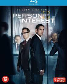 Person of Interest Seizoen 2 voor de Blu-ray kopen op nedgame.nl