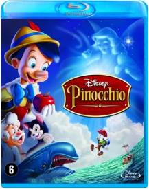 Pinokkio voor de Blu-ray kopen op nedgame.nl