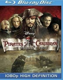 Pirates Of The Caribbean at World's End voor de Blu-ray kopen op nedgame.nl