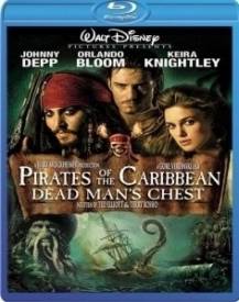 Pirates Of The Caribbean Dead Man's Chest voor de Blu-ray kopen op nedgame.nl