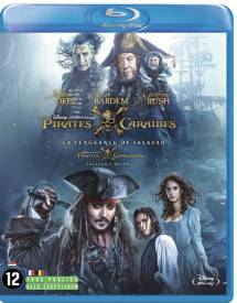 Pirates Of The Caribbean Salazar's Revenge voor de Blu-ray kopen op nedgame.nl