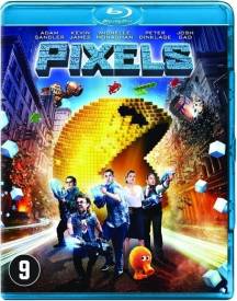 Pixels (UK) voor de Blu-ray kopen op nedgame.nl