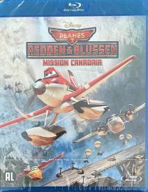 Planes 2: Redden & Blussen Mission Canadair voor de Blu-ray kopen op nedgame.nl