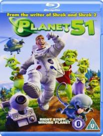 Planet 51 voor de Blu-ray kopen op nedgame.nl