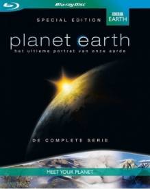 Planet Earth I the Complete Series voor de Blu-ray kopen op nedgame.nl