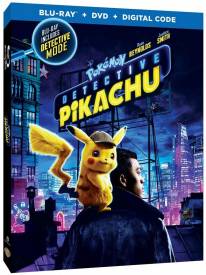 Pokemon Detective Pikachu voor de Blu-ray kopen op nedgame.nl