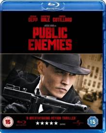 Public Enemies (UK) voor de Blu-ray kopen op nedgame.nl