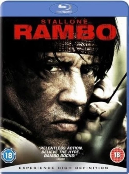 Rambo 4 voor de Blu-ray kopen op nedgame.nl