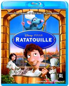 Ratatouille voor de Blu-ray kopen op nedgame.nl